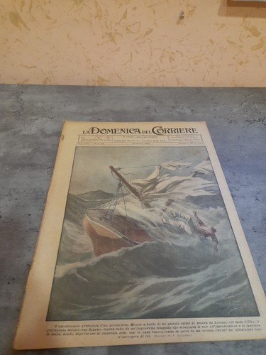 Domenica del corriere - la,