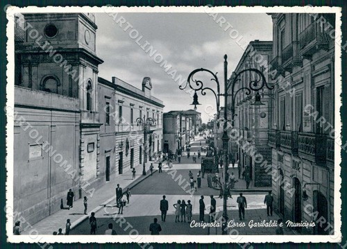 Foggia cerignola corso - foggia,