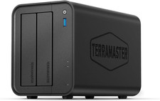 F2-425 2-Bay NAS Storage