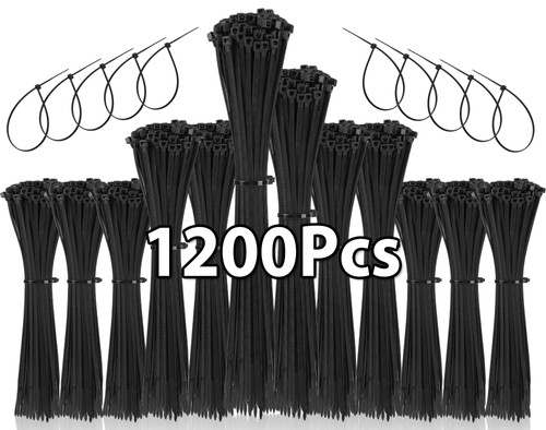 1200 pezzi fascette - pezzi,