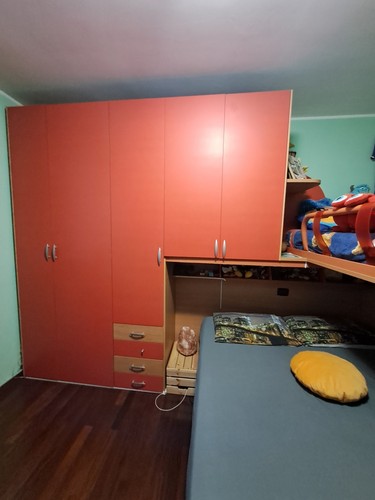 Cameretta bambini letti - cameretta,