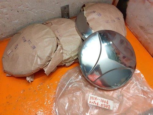 Set borchie cromate ruote - set,