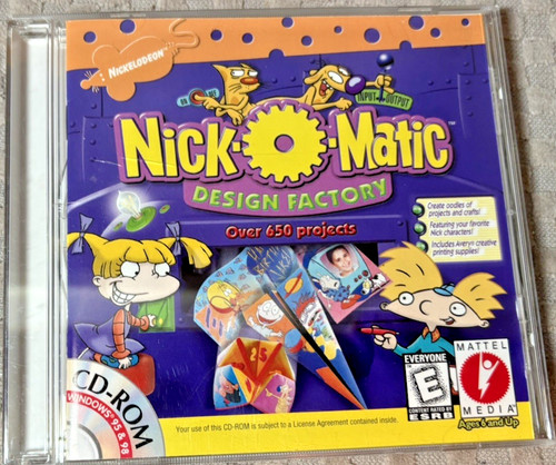 Nick matic design factory - design,