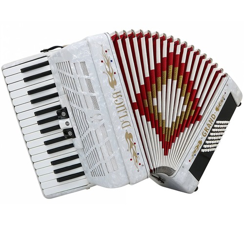 Luca fisarmonica pianoforte - d'luca,