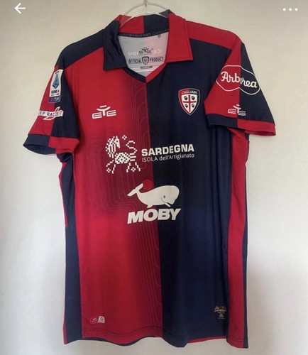 Maglia cagliari gaetano - maglia,