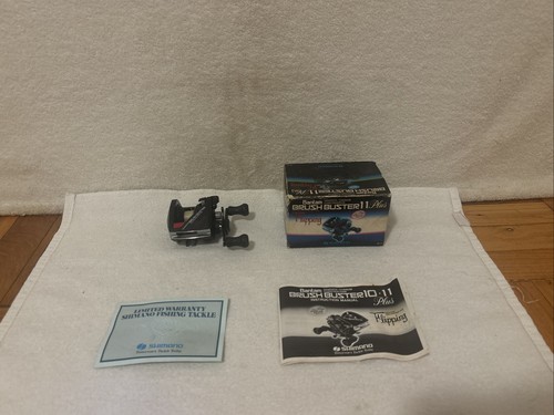 Mulinello vintage shimano - mulinello,