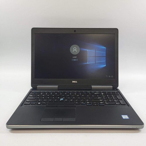 Dell precision 7510 - precision, 15,6"
