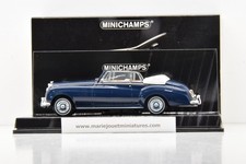 BENTLEY S2 CABRIOLET 1960 BLUE