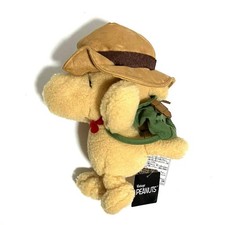 Peluche Snoopy Woodstock