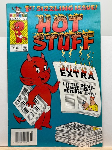 Hot stuff canadian - (1991),
