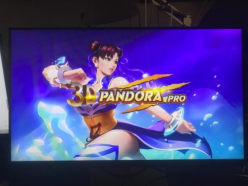 Pandora pro emulatore - pro,