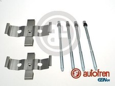 Kit accessori, pastiglie freno