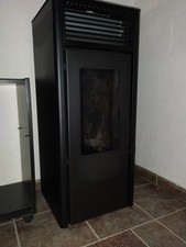 Invicta Nola 10 Stufa a Pellet - nera