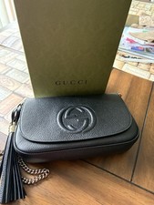 Gucci Women’s soho Crossbody