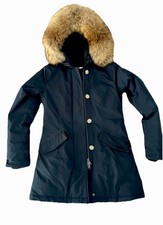WOOLRICH LUXURY DONNA CAPPOTTO