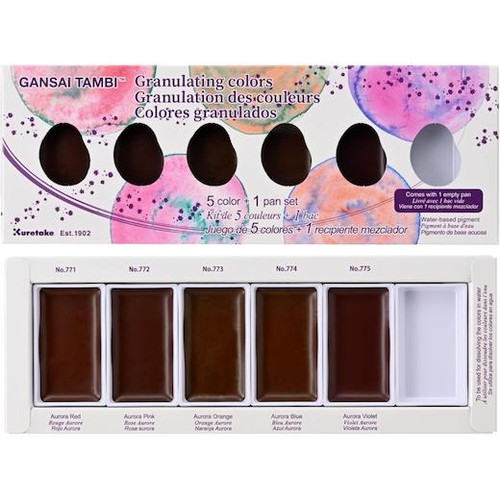 Kuretake gansai tambi - kuretake, di