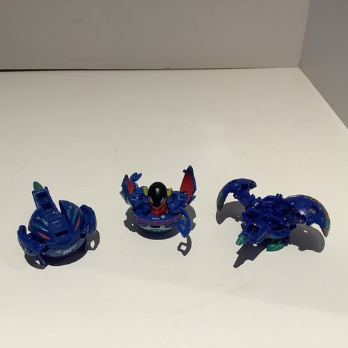 Bakugan blue aquos limulus - bakugan,