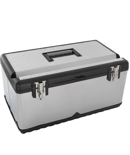 Baule con rinforzo - , chiusure