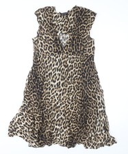 Abito donna Zara stampa