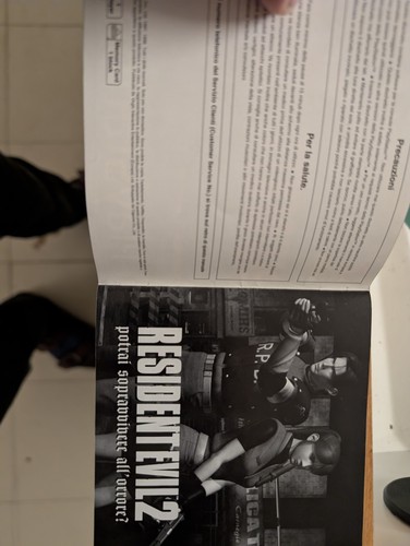 Resident evil ps1 - resident, 2