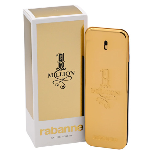 One million paco rabanne - 1,