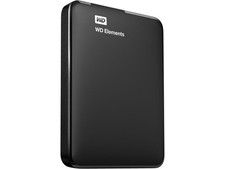 WD 1TB Elements archiviazione