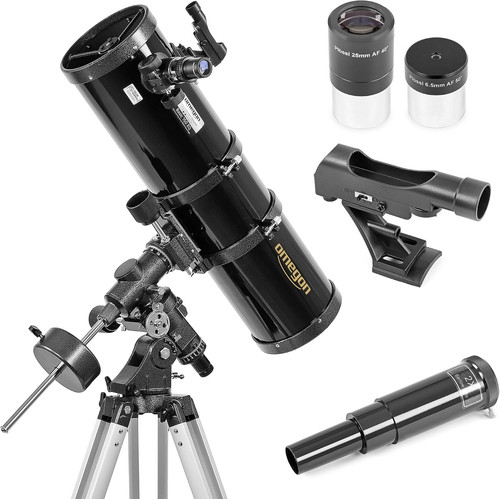 Telescopio 150 750 4 - eq-4, |