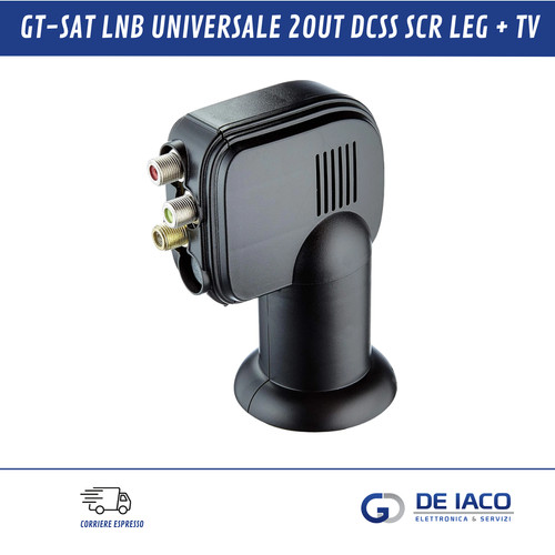 Sat lnb universale out - lnb, 2