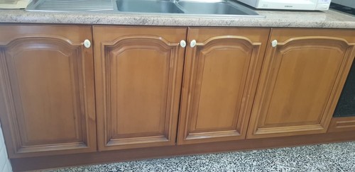 Cucina usata completa noce - completa, in