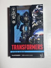 Transformers Studio Series