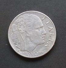 20 Centesimi 1940 , 1941, 1942