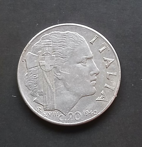 Centesimi 1940 1941 - centesimi, ,