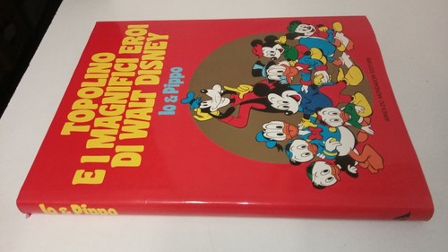 Pippo topolino e i - io,