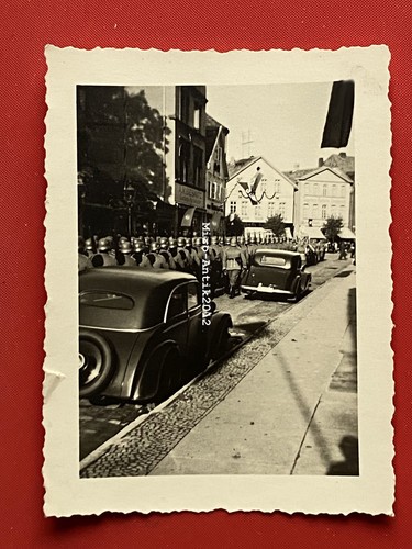 Foto ww2 soldati marcia e - soldati,