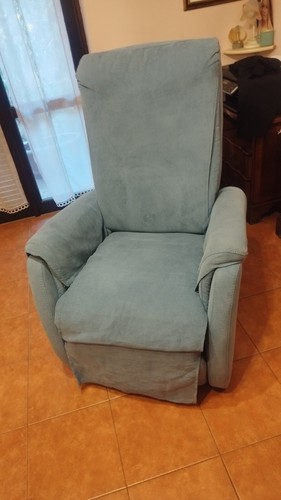 Poltrona relax elettrica per - poltrona,