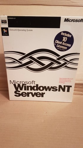 Microsoft windows server - microsoft,
