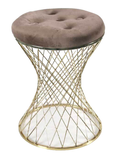 Pouf sgabello poggiapiedi - sgabello,