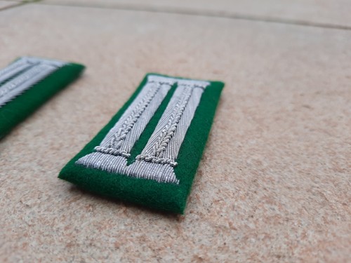 Mostrine militari ricamate - mostrine,