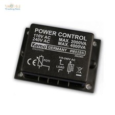 KEMO M028N Regolatore di