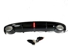 DIFFUSEUR NOIR BRILLANT LOOK