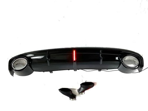 Diffuseur noir brillant - diffuseur,