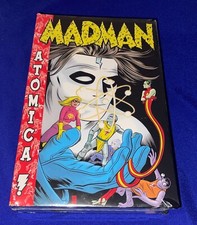 SIGILLATO Madman Atomica #1
