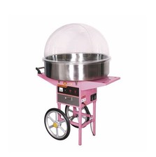 MACCHINA PER ZUCCHERO FILATO