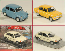 1:43 ZAZ 966 968M 1102 Tavria