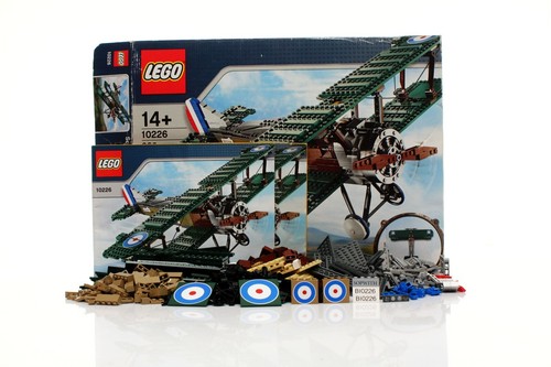 Lego sculture set 10226 - set,