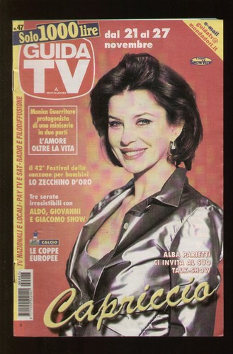 Guida mondadori 1999 - guida, tv
