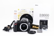 Nikon D3000 fotocamera DSLR