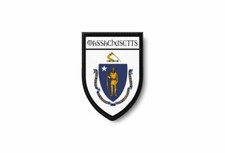 Toppe toppa patch bandiera