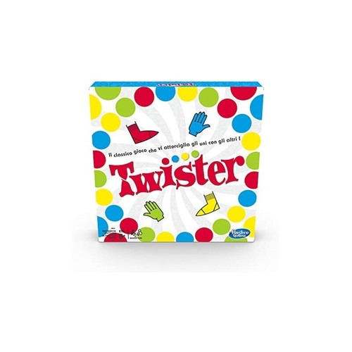 Hasbro twister gioco - gioco, in