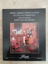MOBILI,ARREDI E DIPINTI